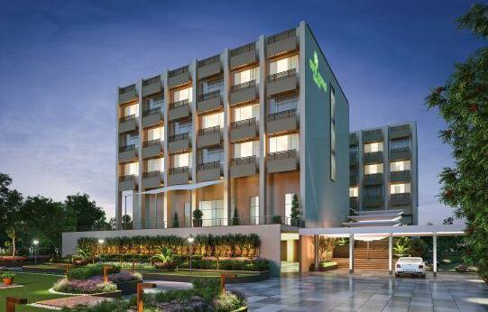 Regenta Central Hestia Dahej
