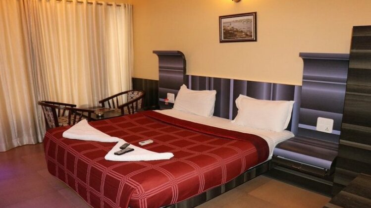 Hotel Ocean Inn Daman - Photo5
