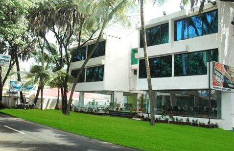 Hotel Ocean Panorama - Photo2