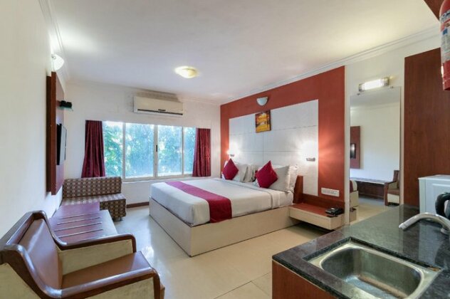 Hotel Presidency Daman - Photo2