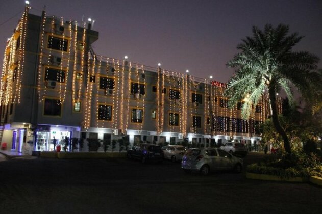 Hotel Silver Daman