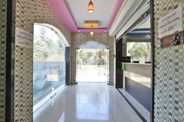 OYO 39833 Hotel Star Villa - Photo2