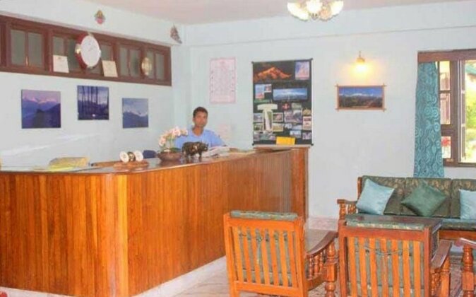 V Resorts Bliss Village Sikkim Damthang - Photo2