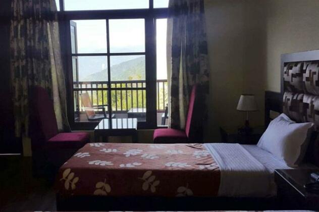 V Resorts Bliss Village Sikkim Damthang - Photo3