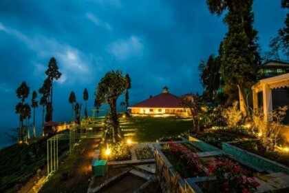 Chamong Chiabari - Mountain Retreat & Spa