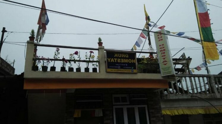 Druk homestay