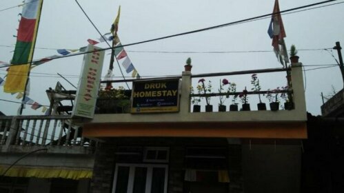 Druk homestay