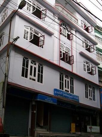 Hotel Darjeeling Palace