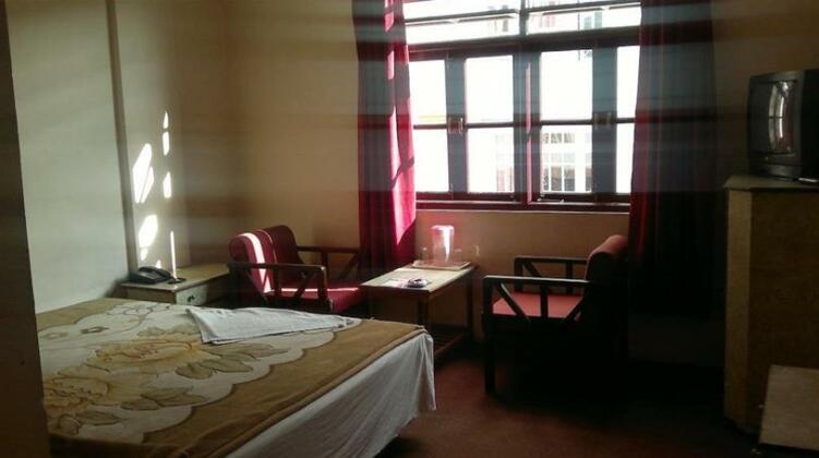 Hotel Darjeeling Palace - Photo2