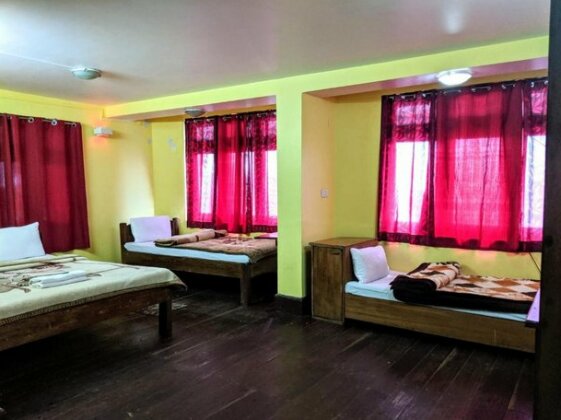Hotel New Lion Gate - Photo3