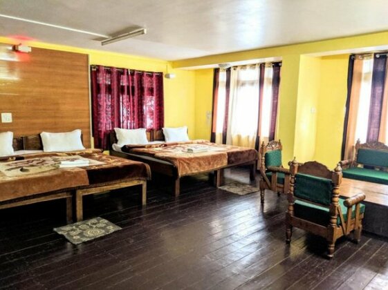 Hotel New Lion Gate - Photo5