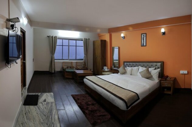 Hotel Palbheu Darjeeling - Photo4