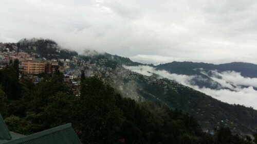 Hotel Shanti Palace Darjeeling
