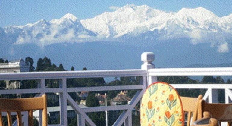 Hotel Viceroy Darjeeling - Photo2