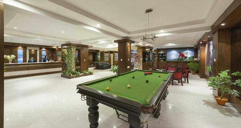 Hotel Viceroy Darjeeling - Photo3