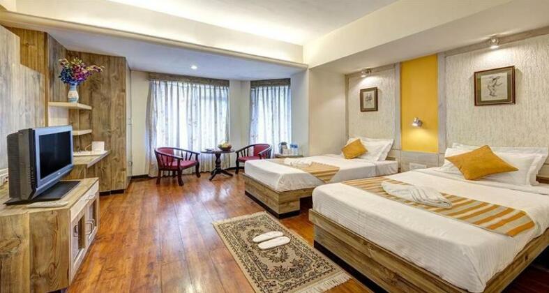 Hotel Viceroy Darjeeling - Photo4
