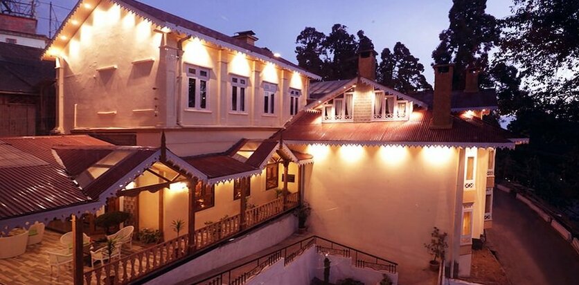 Pinetree Heritage Wing Darjeeling - Photo2
