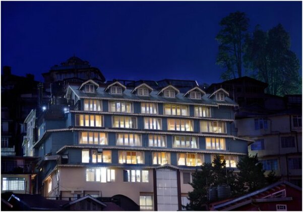 Sumitel Suites & Spa by Sumi Yashshree, Darjeeling, India - YouTube