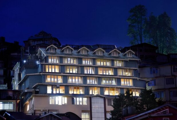 Sumi Yashshree Suites & Spa
