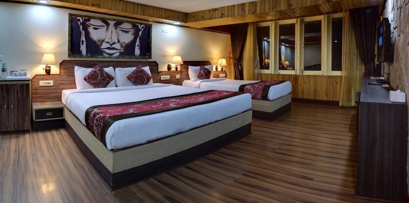 Sumi Yashshree Suites & Spa - Photo2
