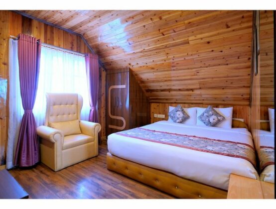 Udaan Hotel Zambala Retreat - Photo5