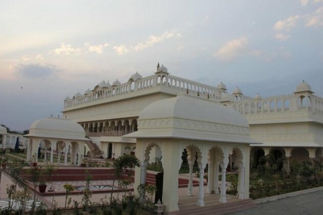 Laxmi Palace Heritage Hotel