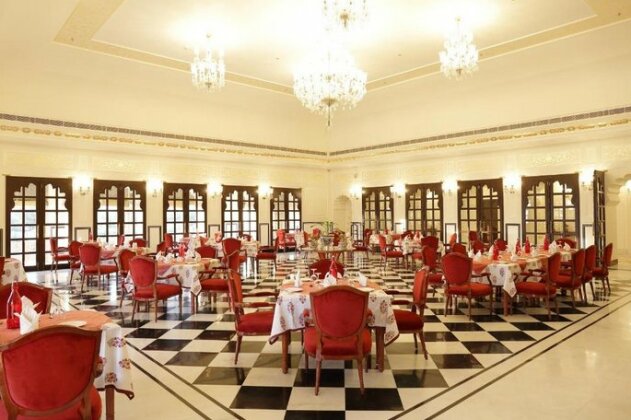 Laxmi Palace Heritage Hotel - Photo5