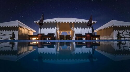 Dhora Desert Resort & Spa