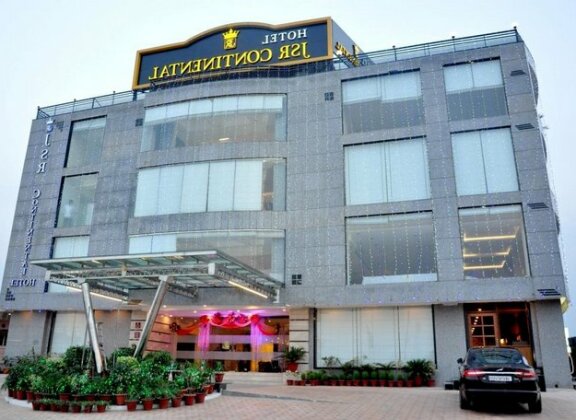 Hotel JSR Continental