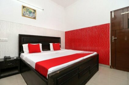 OYO 18943 Hotel Punjab Residency