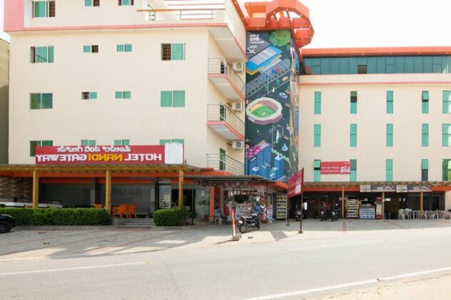 OYO 15965 Hotel Nandi Gateway - Photo2