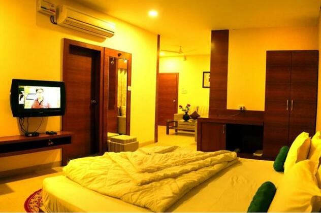 Hotel Shri Khedapati International - Photo5
