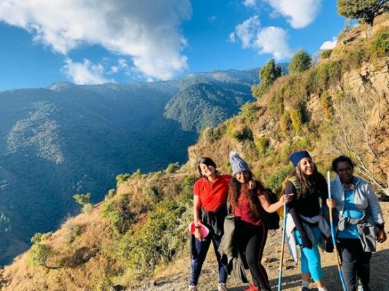 Kaushiks Cafe And Trek - Photo2