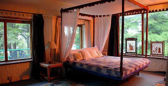 Apartment room in Dharamkot by GuestHouser 17707 - Photo3