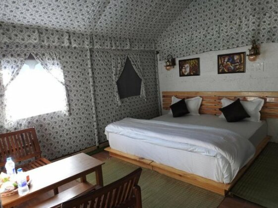 CAMP DHARAMSHALA - Luxury with Peace - Photo2