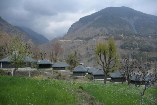 CAMP DHARAMSHALA - Luxury with Peace - Photo3