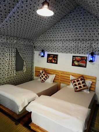 CAMP DHARAMSHALA - Luxury with Peace - Photo4