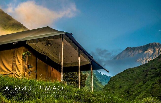 Camp Lungta