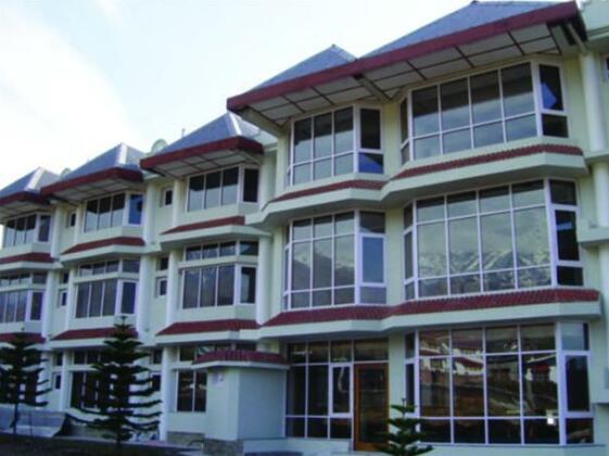 Club Mahindra Dharamshala