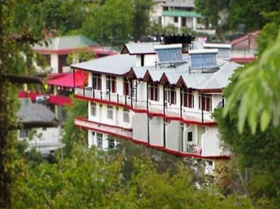 Dharamkot Inn
