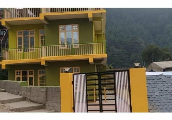Exotic Hari Cottage