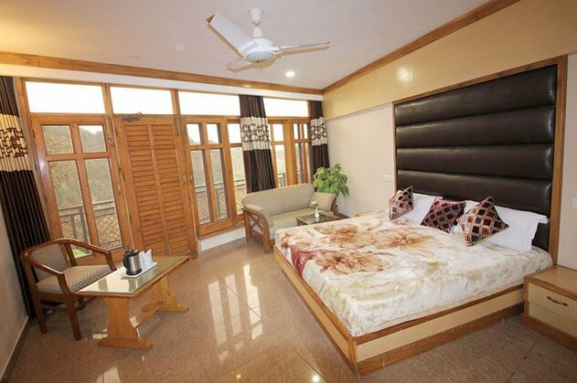 Hotel Asian Plaza Mcleod - Photo4