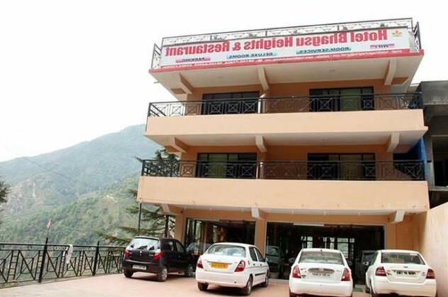 Hotel Bhagsu Heights - Photo2