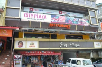 Hotel City Plaza Dharamshala