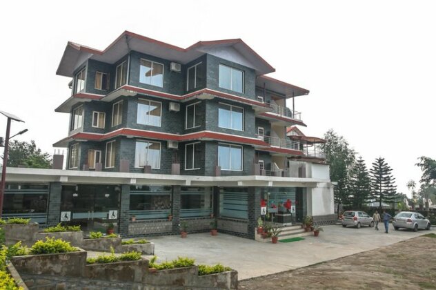 Hotel Dharamshala Paradise - Photo2
