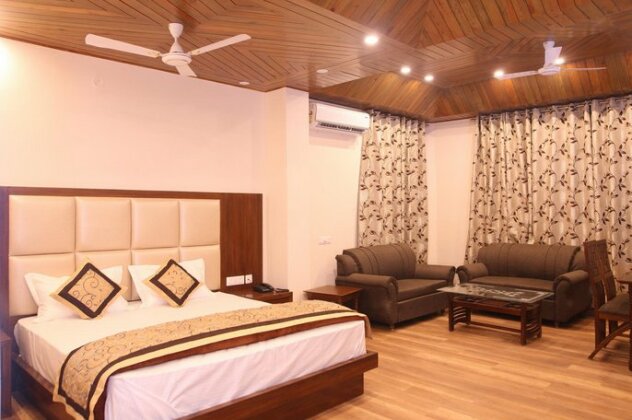 Hotel Dharamshala Paradise - Photo4