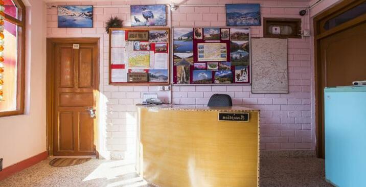Hotel Ekant Lodge - Photo2