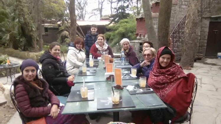 Hotel Forest Hill - Photo2