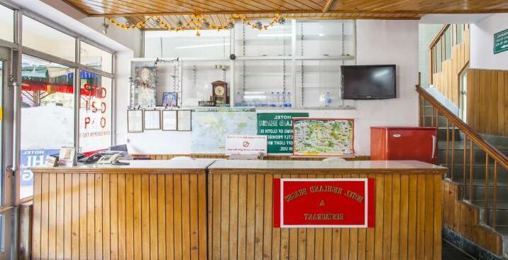 Hotel Highland Bhagsu - Photo3