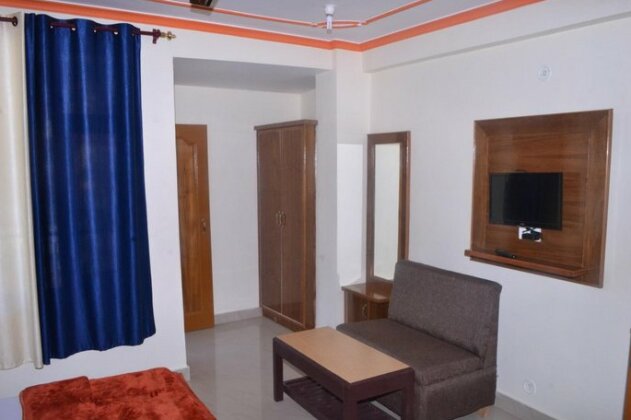 Hotel Hill Town Dharamshala - Photo4